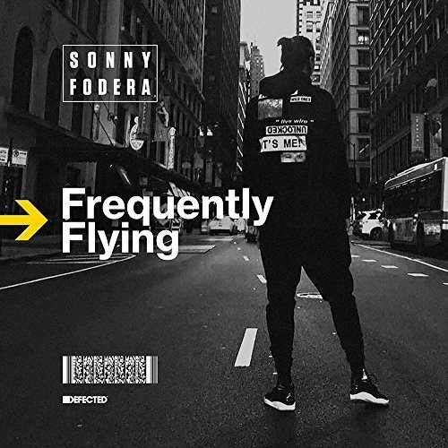 Fodera Sonny - Frequently Flying in the group CD / Bestsellers at Bengans Skivbutik AB (3492254)