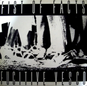 Fist Of Facts - Fugitive Vesco in the group VINYL / Pop-Rock,Reggae at Bengans Skivbutik AB (3492268)