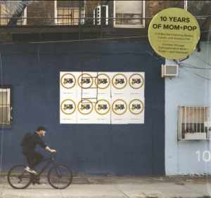 Blandade Artister - Mom+Pop 10 Year Anniversary Compila in the group OTHER / Övrigt / at Bengans Skivbutik AB (3492272)