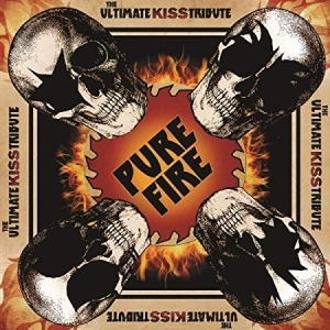 Blandade Artister - Pure Fire - Ultimate Kiss Tribute ( in the group OTHER / -Start LCV at Bengans Skivbutik AB (3492279)