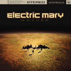 Electric Mary - Mother in the group CD / Upcoming releases / Hardrock/ Heavy metal at Bengans Skivbutik AB (3492285)