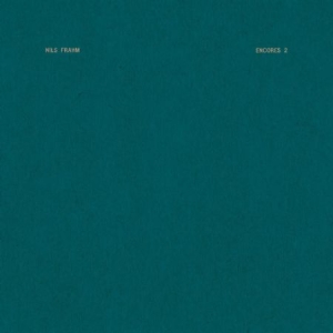 Frahm Nils - Encores 2 in the group VINYL / Vinyl Electronica at Bengans Skivbutik AB (3492296)