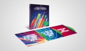 Various Artists - Hitchhikers Guide To The Galaxy - S in the group VINYL / Film-Musikal,Pop-Rock at Bengans Skivbutik AB (3492311)