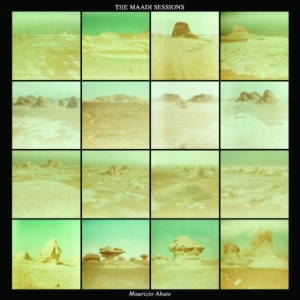Abate Maurizio - The Maadi Sessions in the group VINYL / Pop-Rock at Bengans Skivbutik AB (3492320)