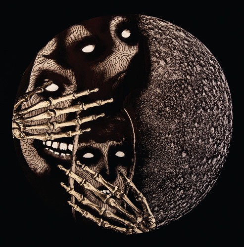 Stapleton Stephen & David Tibet - Dead Memory in the group OTHER / Övrigt / at Bengans Skivbutik AB (3492328)