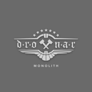 Drottnar - Monolith in the group CD / Hårdrock/ Heavy metal at Bengans Skivbutik AB (3492510)