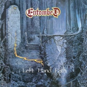 Entombed - Left Hand Path (Cd Digipack Fdr Mas in the group CD / Upcoming releases / Hardrock/ Heavy metal at Bengans Skivbutik AB (3492512)