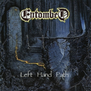 Entombed - Left Hand Path (Cd Digipack Fdr Mas in the group CD / Hårdrock at Bengans Skivbutik AB (3492512)