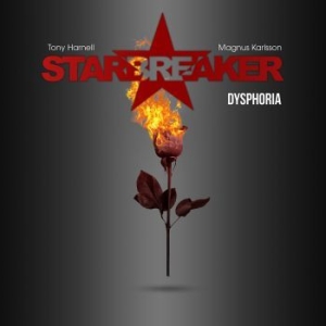 Starbreaker - Dysphoria in the group CD / Hårdrock/ Heavy metal at Bengans Skivbutik AB (3492759)