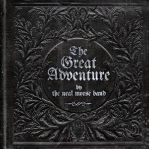 Neal Morse Band The - Great Adventure (2Cd+Dvd) in the group Minishops / Transatlantic at Bengans Skivbutik AB (3492766)