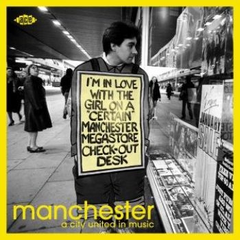 Various Artists - Manchester:A City United In Music in the group CD / Bestsellers at Bengans Skivbutik AB (3492787)