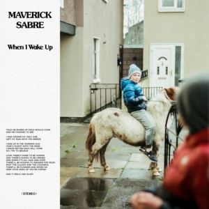 Sabre Maverick - When I Wake Up in the group CD / RnB-Soul at Bengans Skivbutik AB (3492794)