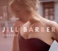 Barber Jill - Chansons in the group VINYL / Upcoming releases / Jazz/Blues at Bengans Skivbutik AB (3492796)
