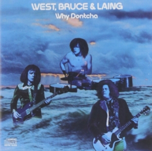 West Bruce & Laing - Why Dontcha in the group CD / Pop-Rock at Bengans Skivbutik AB (3492809)