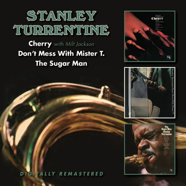 Turrnetine Stanley - Cherry/Don't Mess With../Sugar Man in the group CD / Bestsellers at Bengans Skivbutik AB (3492810)