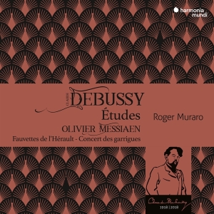 Debussy Claude - Etudes in the group CD / Klassiskt at Bengans Skivbutik AB (3492823)