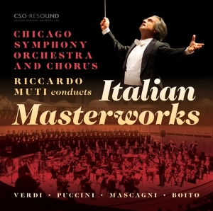 Muti Riccardo - Conducts Italian Masters in the group CD / Klassiskt,Övrigt at Bengans Skivbutik AB (3492850)