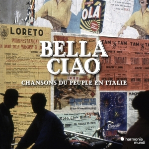 Gruppo Padano Di Piadena - Bella Ciao in the group CD / Klassiskt,Övrigt at Bengans Skivbutik AB (3492853)