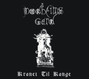 Dödheimsgard - Kronet Til Konge in the group CD / Hårdrock,Norsk Musik at Bengans Skivbutik AB (3493298)