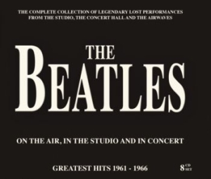 Beatles - On The Air In The Studio & In Conce in the group CD / Pop at Bengans Skivbutik AB (3493398)