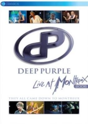 Deep Purple - They All Came Down To Montreux in the group OTHER / Music-DVD & Bluray at Bengans Skivbutik AB (3493449)