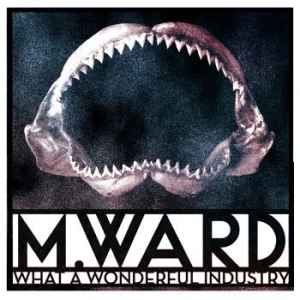M Ward - What A Wonderful Industry (Ltd Clou in the group OUR PICKS / Stocksale / Vinyl Pop at Bengans Skivbutik AB (3493663)