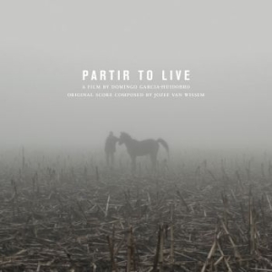 Jozef Van Wissem & Domingo Garcia-H - Partir To Live: Original Soundtrack in the group MUSIK / LP+DVD / Pop-Rock at Bengans Skivbutik AB (3493677)