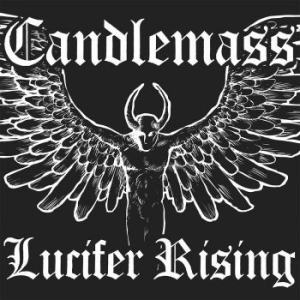 Candlemass - Lucifer Rising in the group Minishops / Candlemass at Bengans Skivbutik AB (3493684)