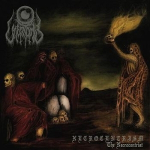 Uttertomb - Necrocentrism: The Necrocentrist (V in the group VINYL / Hårdrock at Bengans Skivbutik AB (3493699)