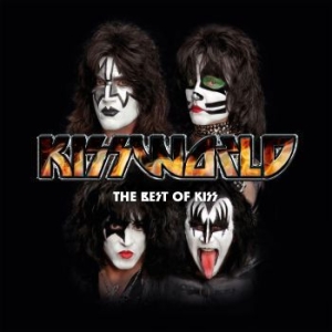 Kiss - Kissworld - The Best Of Kiss in the group CD / Best Of,Hårdrock,Pop-Rock at Bengans Skivbutik AB (3493828)