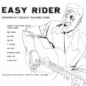 Leadbelly - Easy Rider in the group VINYL / Jazz/Blues at Bengans Skivbutik AB (3493842)