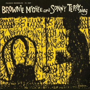 Mcghee Brownie & Sonny Terry - Sings in the group VINYL / Blues,Jazz at Bengans Skivbutik AB (3493843)