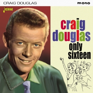 Craig Douglas - Only Sixteen in the group CD at Bengans Skivbutik AB (3493859)