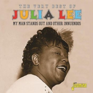 Lee Julia - My Man Stands Out And Other Innuend in the group CD / Jazz/Blues at Bengans Skivbutik AB (3493861)