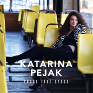 Pejak Katarina - Roads That Cross in the group CD / Blues,Jazz at Bengans Skivbutik AB (3493874)