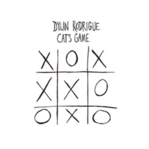Rodrigue Dylan - Cat's Game in the group CD / Rock at Bengans Skivbutik AB (3493875)