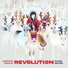 Setien Elena - Another Kind Of Revolution in the group VINYL / Pop-Rock at Bengans Skivbutik AB (3493888)