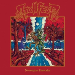 Trollfest - Norwegian Fairytales in the group VINYL / Hårdrock/ Heavy metal at Bengans Skivbutik AB (3493896)