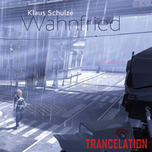 Schulze Klaus (Wahnfried) - Trancelation in the group CD / Pop at Bengans Skivbutik AB (3493903)