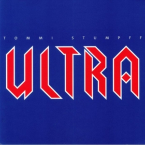Stumpff Tommi - Ultra in the group CD / Pop-Rock at Bengans Skivbutik AB (3493909)