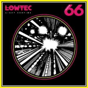 Lowtec - Light Surfing in the group OTHER / Övrigt /  at Bengans Skivbutik AB (3493920)