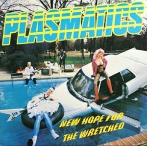 Plasmatics - New Hope For The Wretched in the group VINYL / Rock at Bengans Skivbutik AB (3493965)