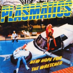 Plasmatics - New Hope For The Wretched in the group VINYL / Pop-Rock at Bengans Skivbutik AB (3493965)