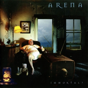 Arena - Immortal? in the group CD / Pop-Rock at Bengans Skivbutik AB (3494251)