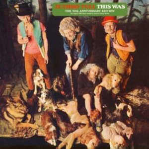 Jethro Tull - This Was (Vinyl) in the group VINYL / Pop-Rock at Bengans Skivbutik AB (3494254)