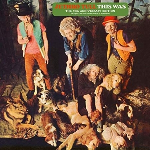 Jethro Tull - This Was in the group CD / Pop-Rock at Bengans Skivbutik AB (3494260)