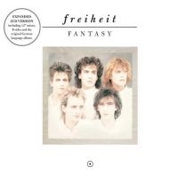 Freiheit - Fantasy (Expanded Ed.) in the group CD / Pop-Rock at Bengans Skivbutik AB (3494289)