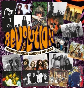 Various Artists - Revolution:Underground Sounds Of 19 in the group CD / Bestsellers at Bengans Skivbutik AB (3494293)