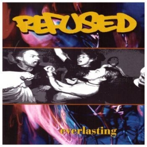 Refused - Everlasting in the group VINYL / Vinyl Punk at Bengans Skivbutik AB (3494525)