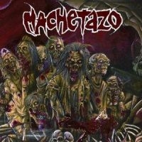 Machetazo - Mundo Cripta in the group VINYL / Pop-Rock at Bengans Skivbutik AB (3494536)